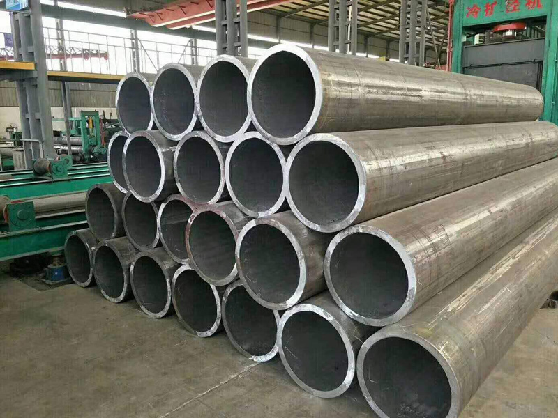 施甸Q355B合金无缝钢管